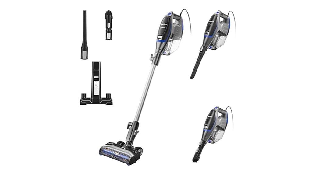 corded pet hair vacuum