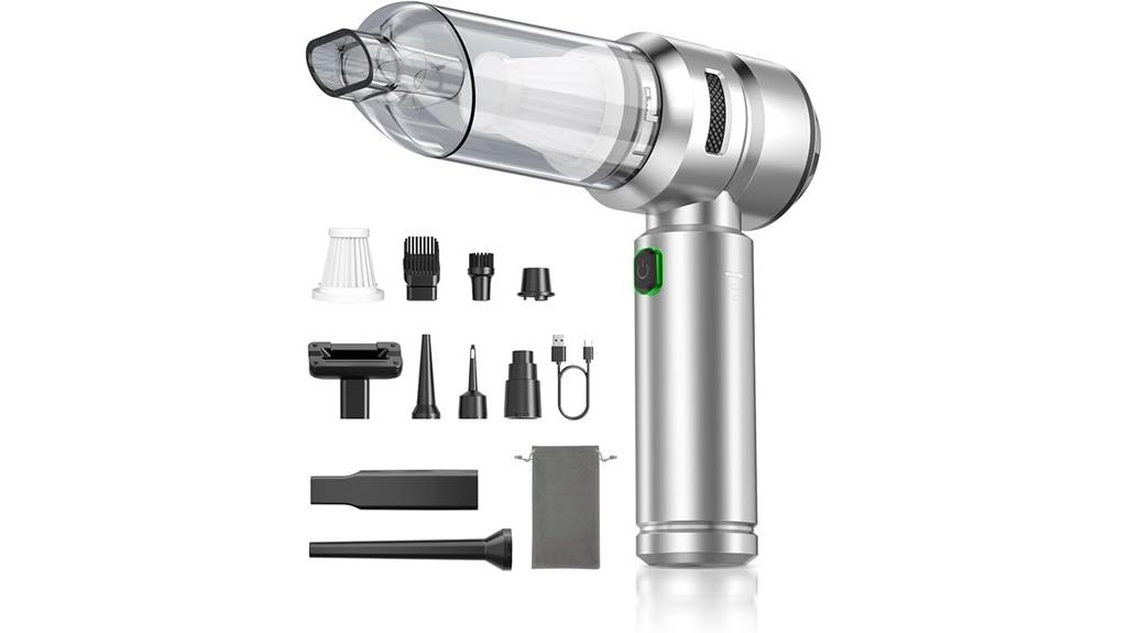cordless 24000pa handheld vacuum