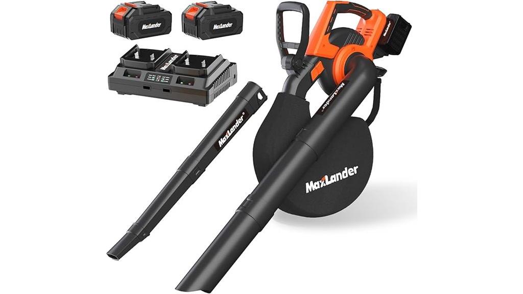cordless 3 in 1 leaf tool