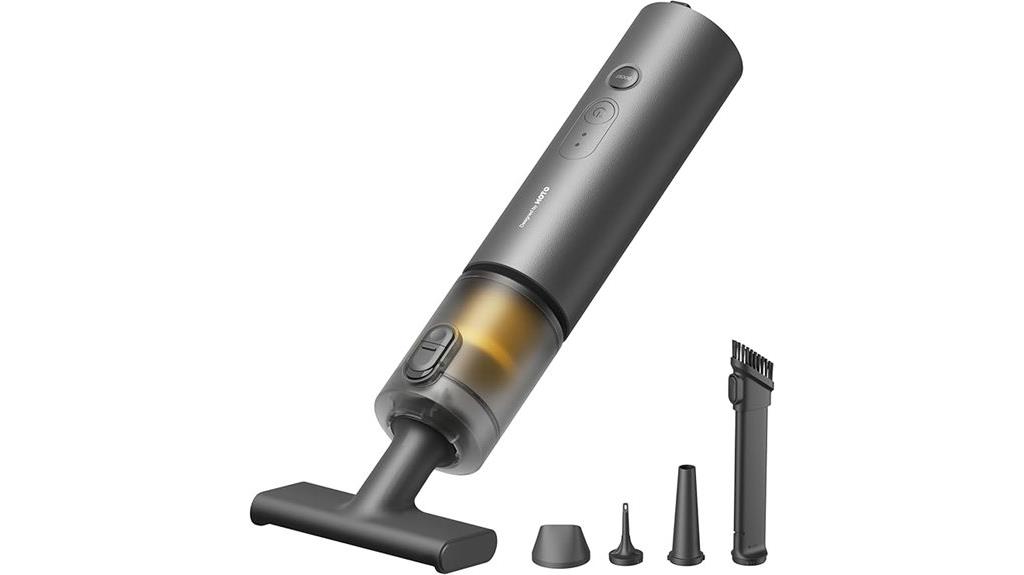 cordless 4 in 1 vacuum