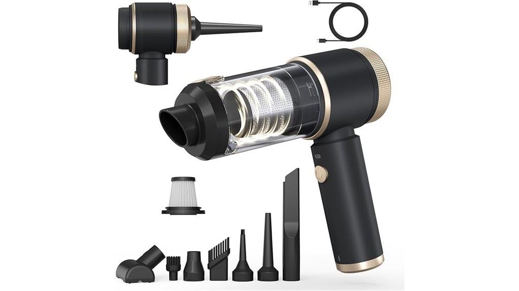 cordless 7 in 1 handheld vacuum