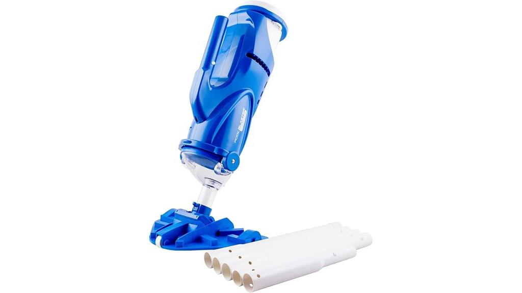 cordless catfish pool vacuum