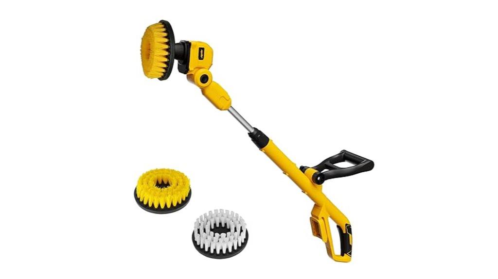 cordless dewalt floor cleaner