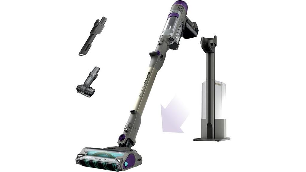 cordless hepa vacuum cleaner