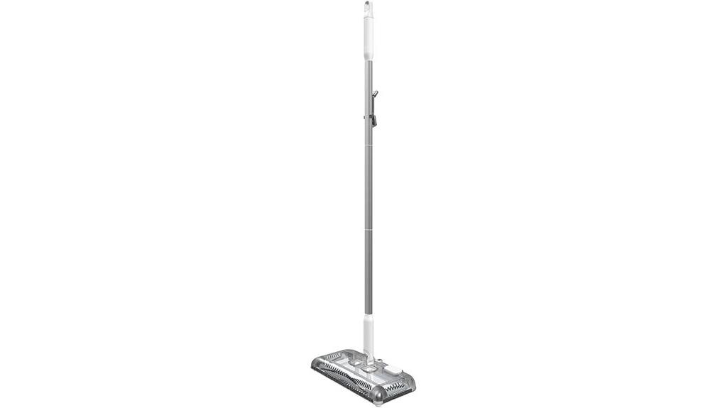 cordless lithium floor sweeper
