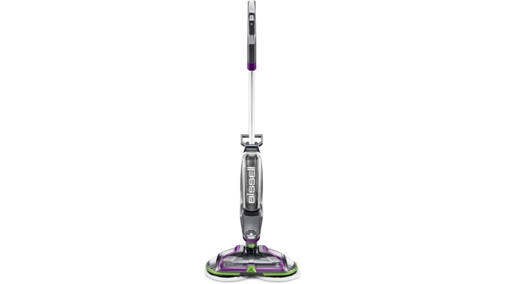 cordless pet floor mop