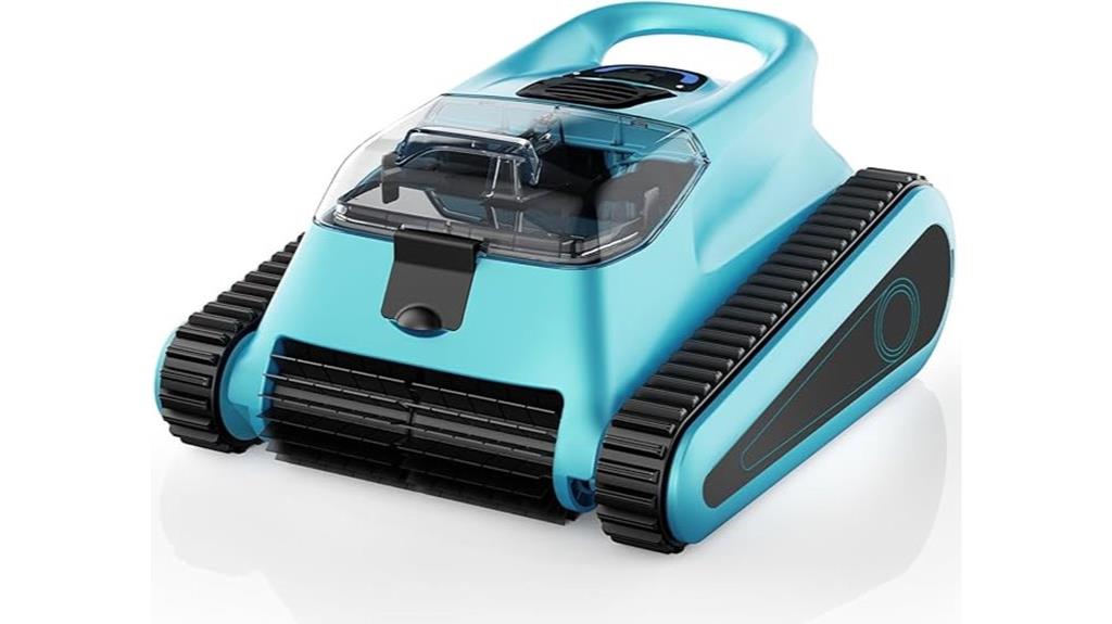 cordless pool cleaner 2025