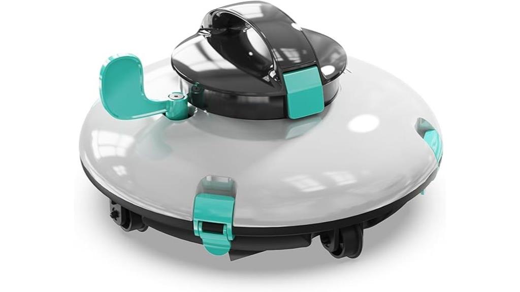 cordless pool cleaner