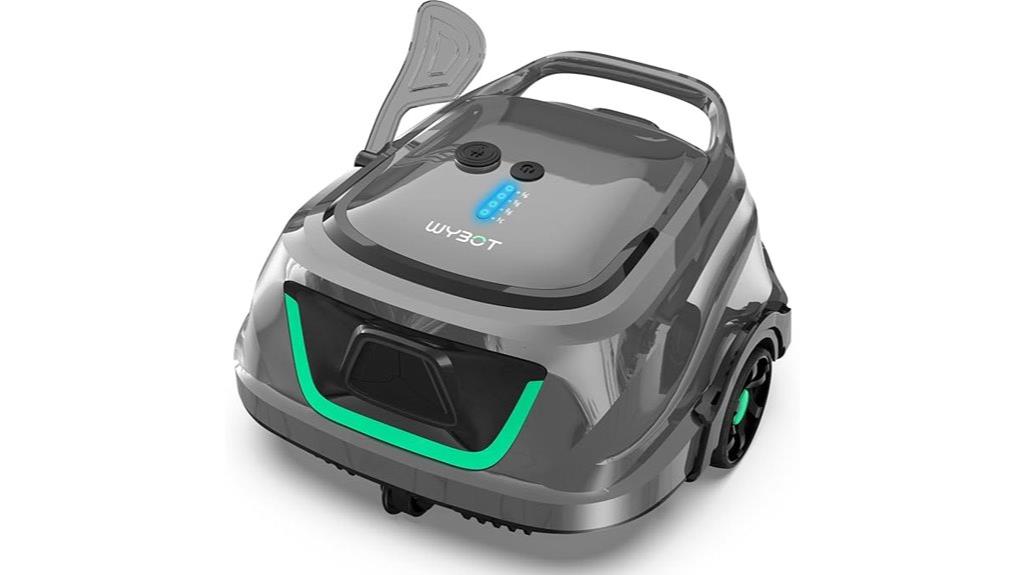 cordless pool vacuum 2025