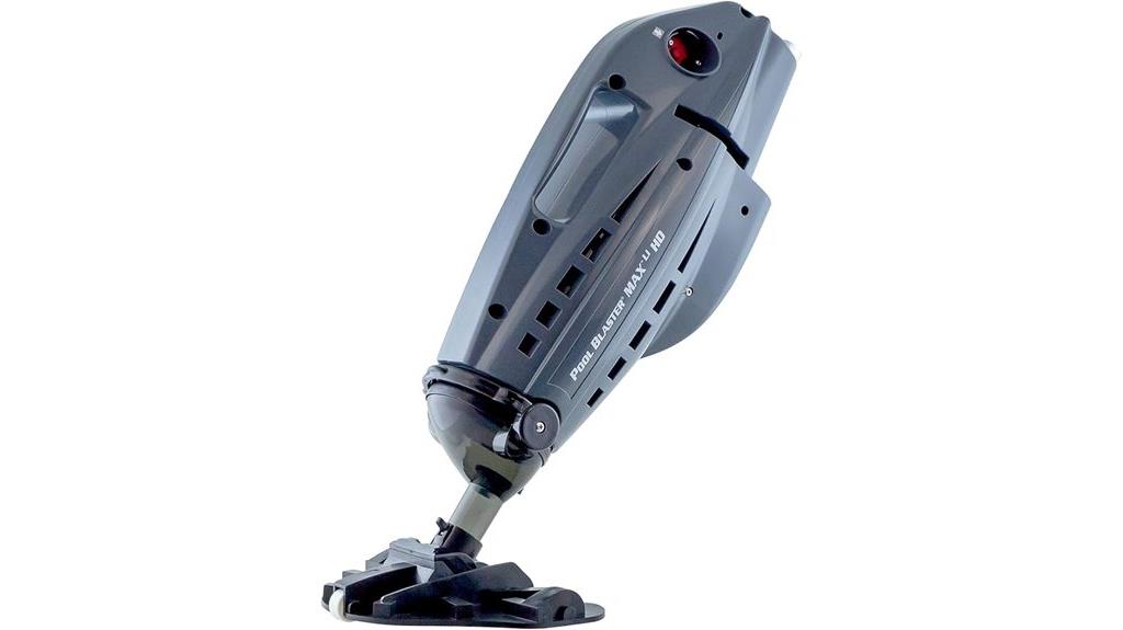 cordless pool vacuum