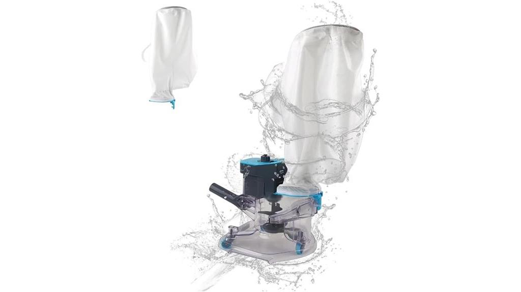 cordless pool vacuum