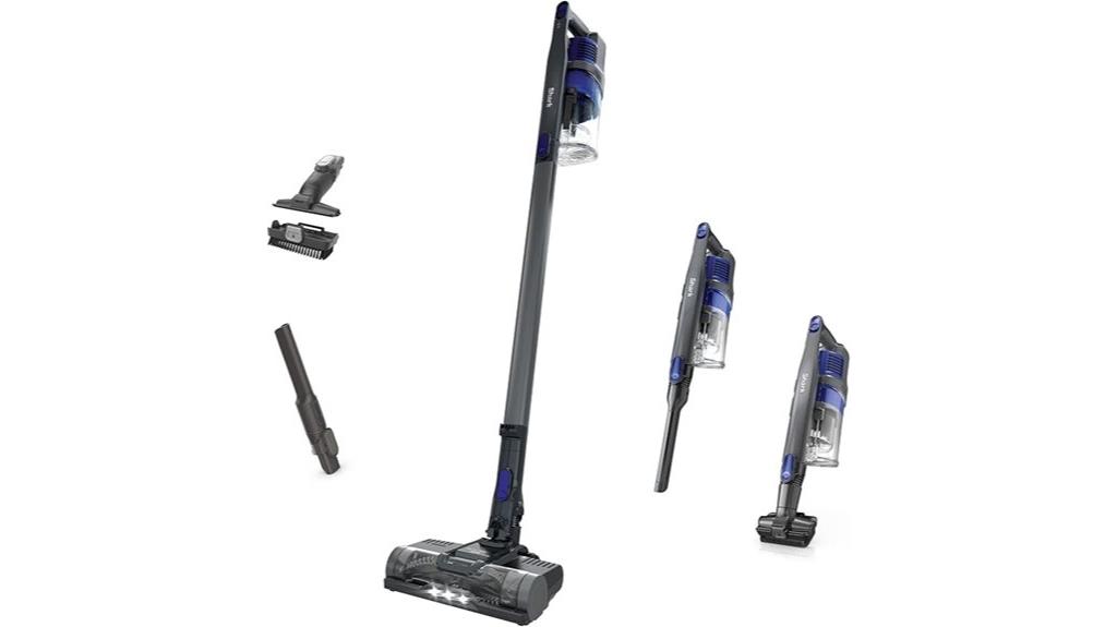 cordless shark vacuum