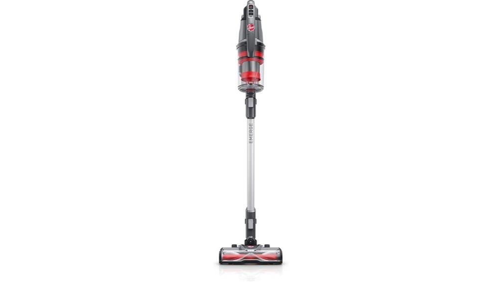 cordless stick vacuum cleaner