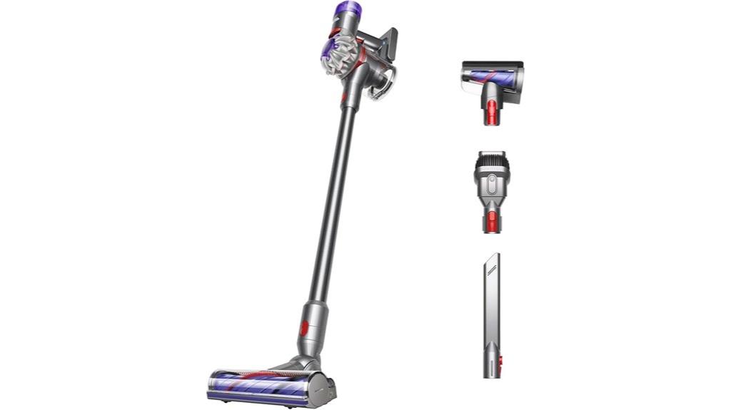 cordless vacuum cleaner model
