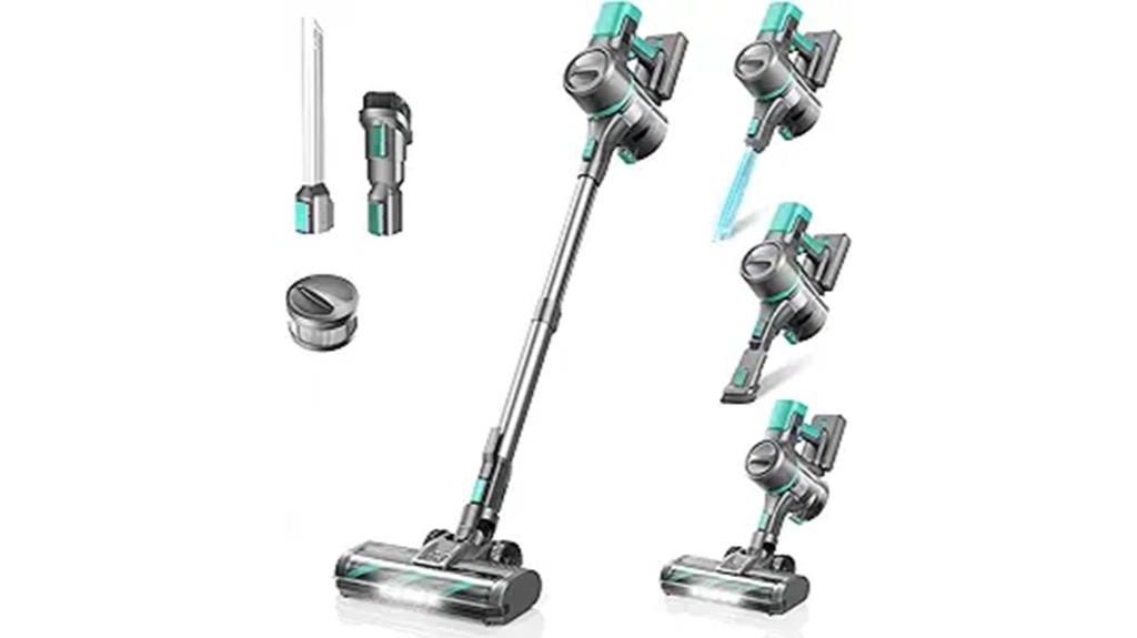 cordless vacuum cleaner model