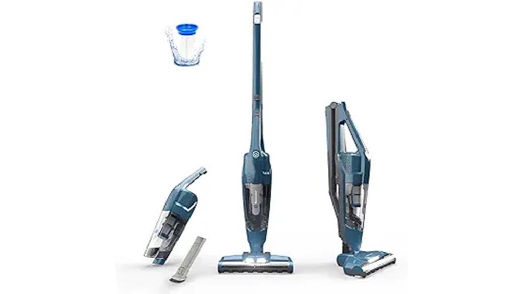 cordless vacuum cleaner portable