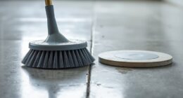 cylindrical versus disc cleaning