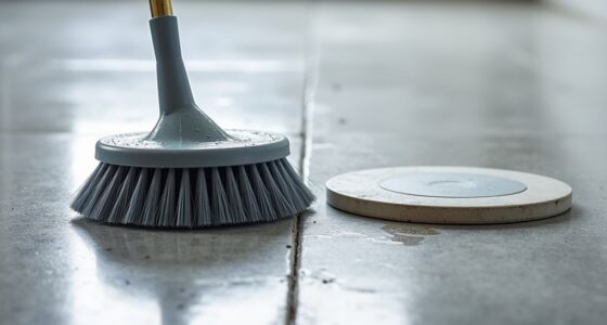 cylindrical versus disc cleaning