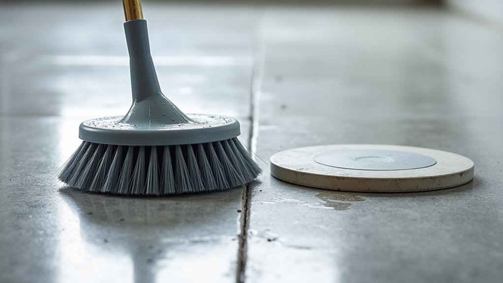 cylindrical versus disc cleaning