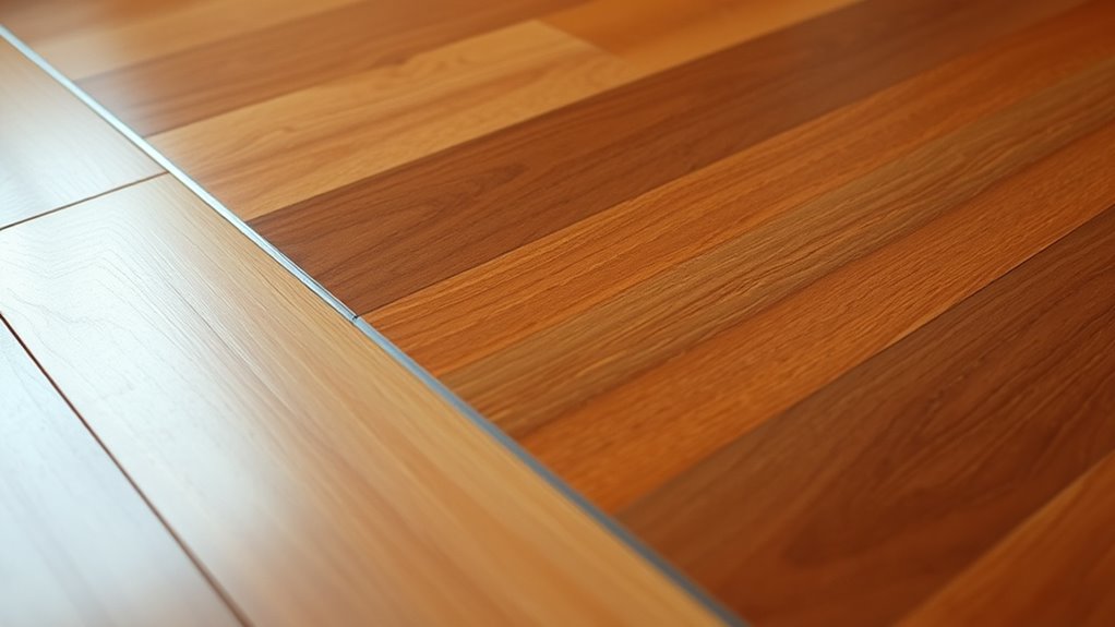 daily cleaning preserves hardwood