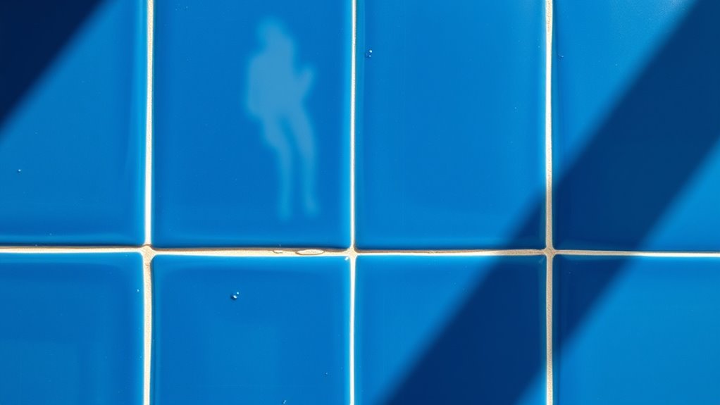 daily grout cleaning prevents mold