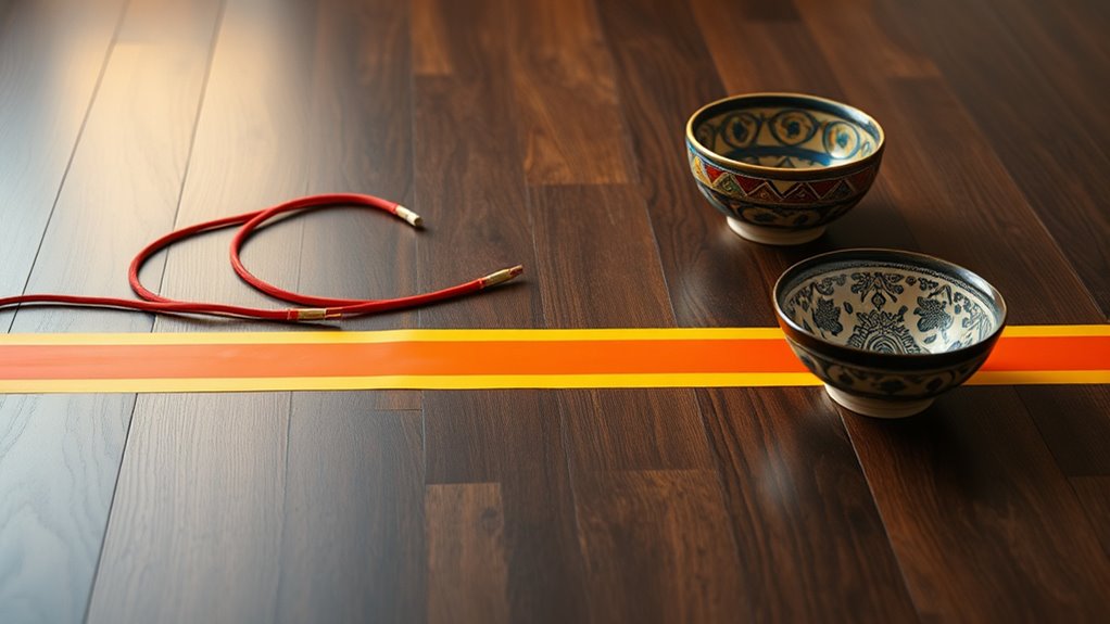 dark floors require safety precautions