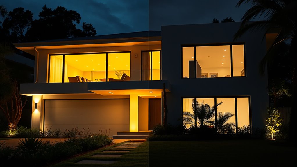 day night hvac scheduling