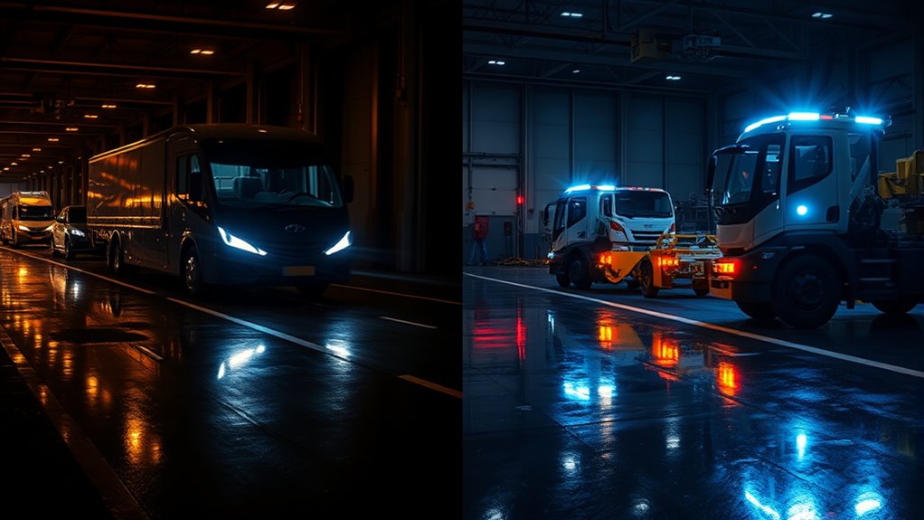 day versus night safety