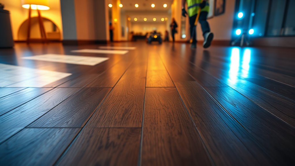 daylight reduces hazards