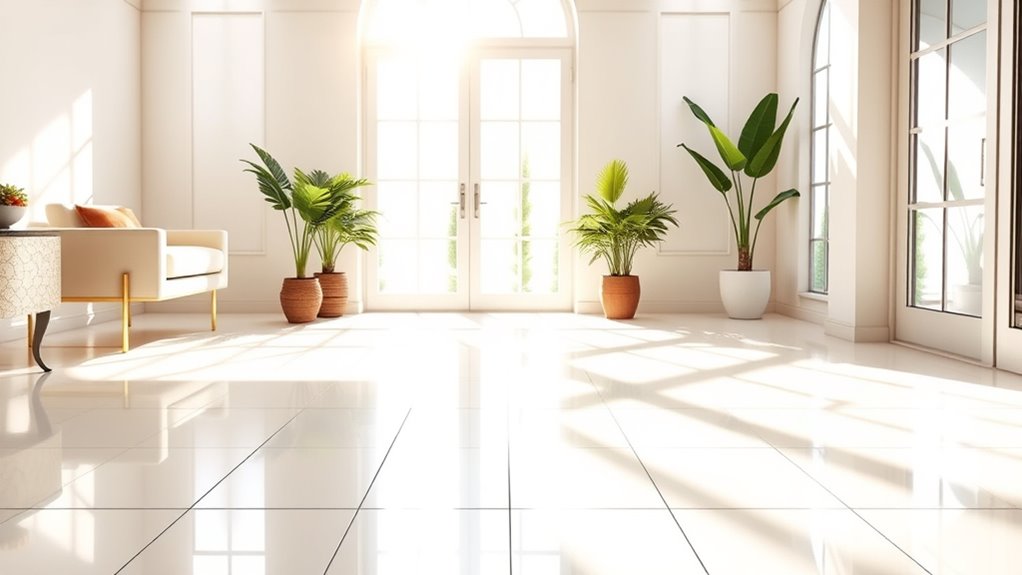 daytime cleaning improves efficiency