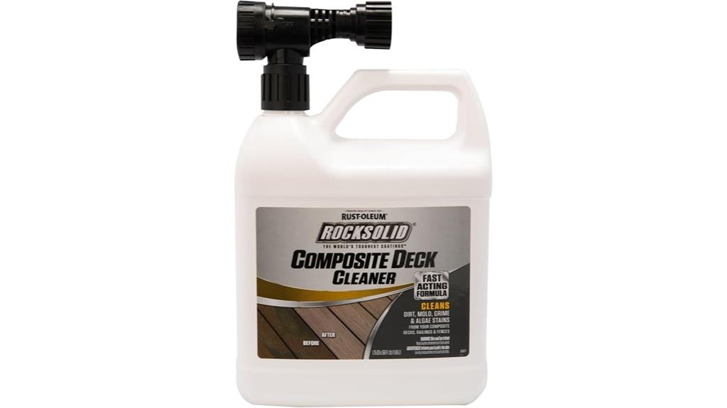 deck cleaner 56 ounces