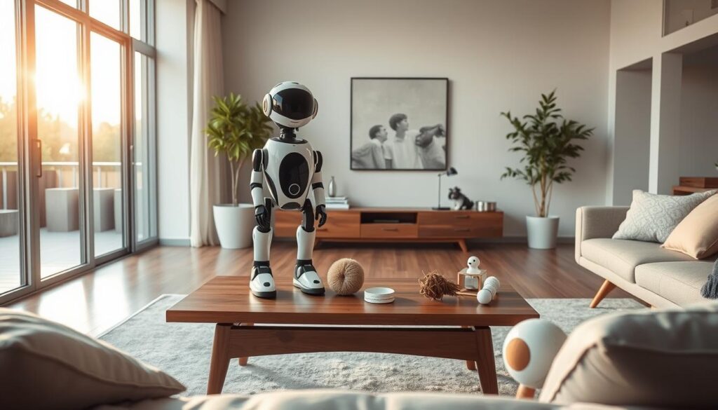 define robot vs manual pet homes