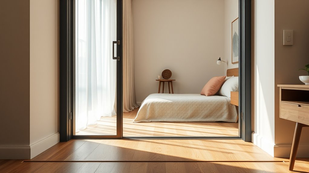 defining small space boundaries