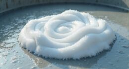 defoamer for concrete tanks