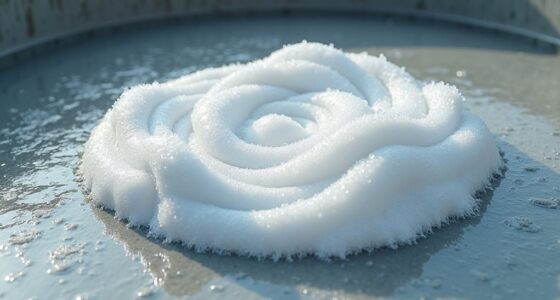 defoamer for concrete tanks