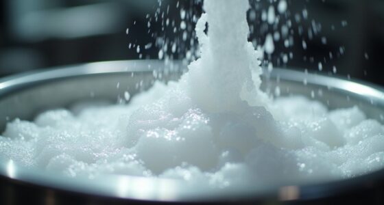 defoamer for kitchen tanks