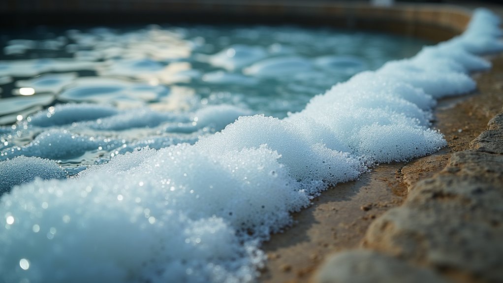 defoamer for stone tanks