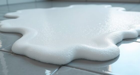 defoamer prevents foam buildup