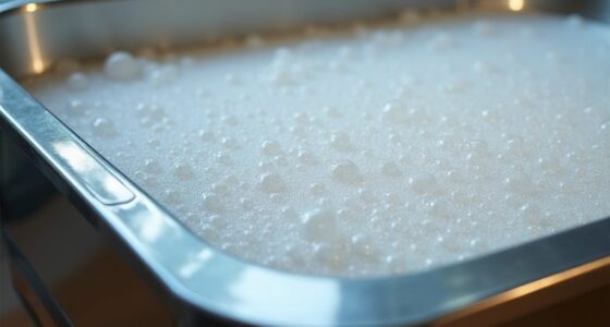 defoamer prevents foam buildup