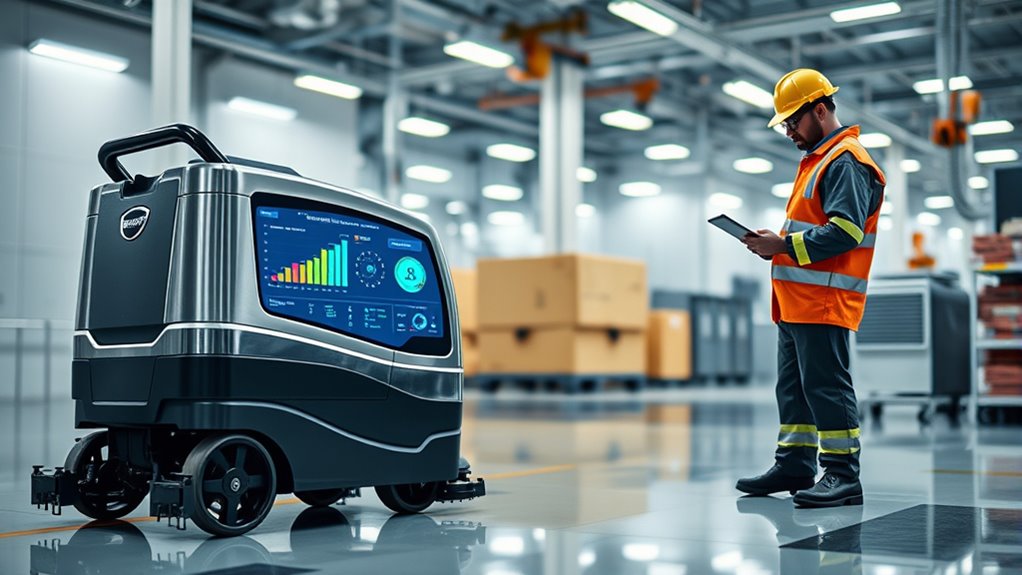 device connectivity and diagnostics