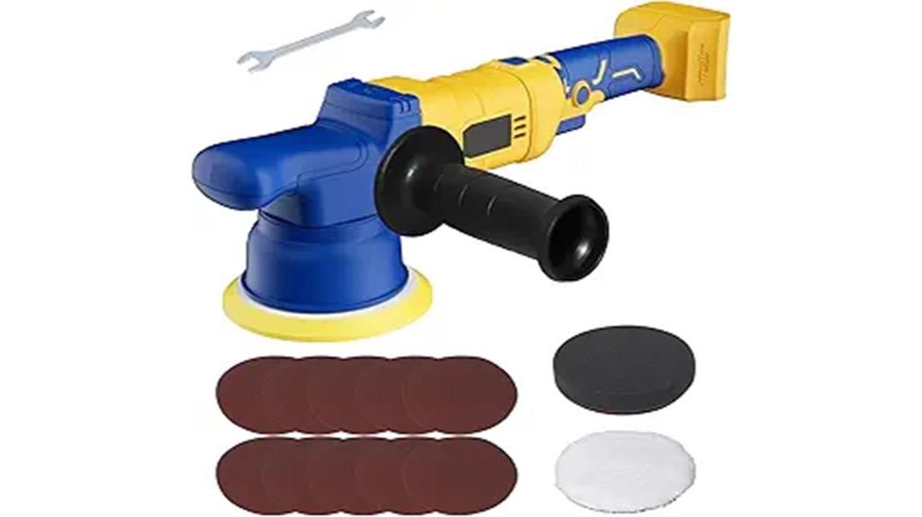 dewalt 20v max buffer