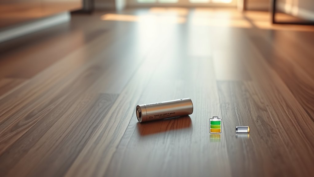 different batteries different care
