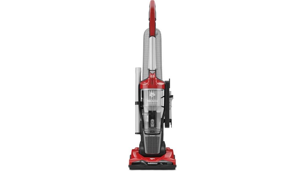 dirt devil upright vacuum