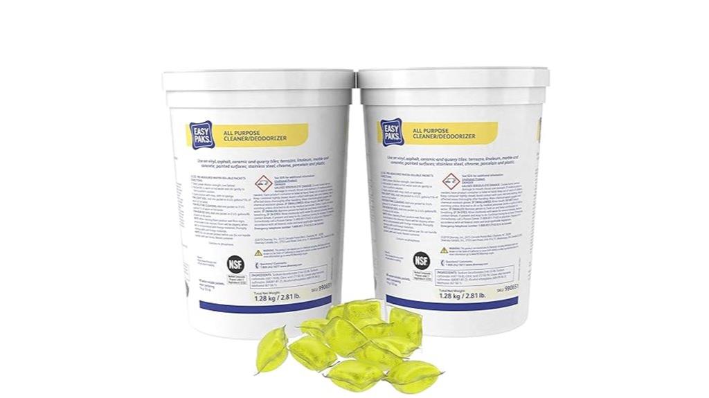 diversey all purpose cleaner pack