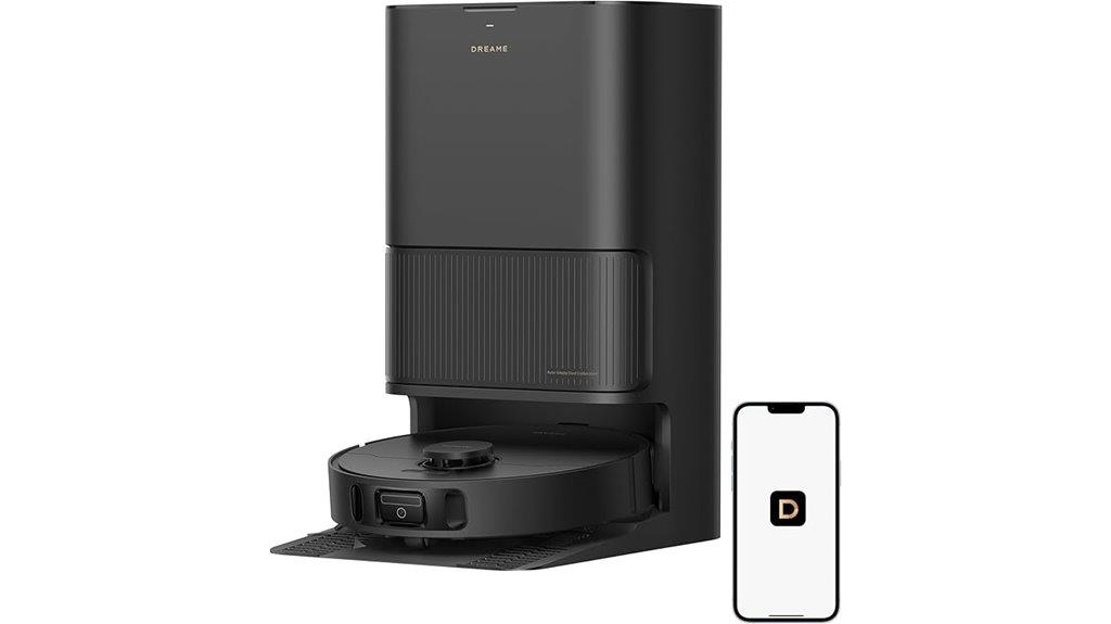 dreame l40s ultra vacuum