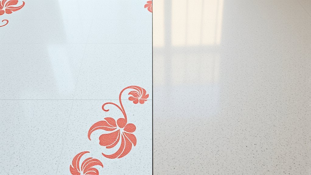 dry and damp cleaning techniques