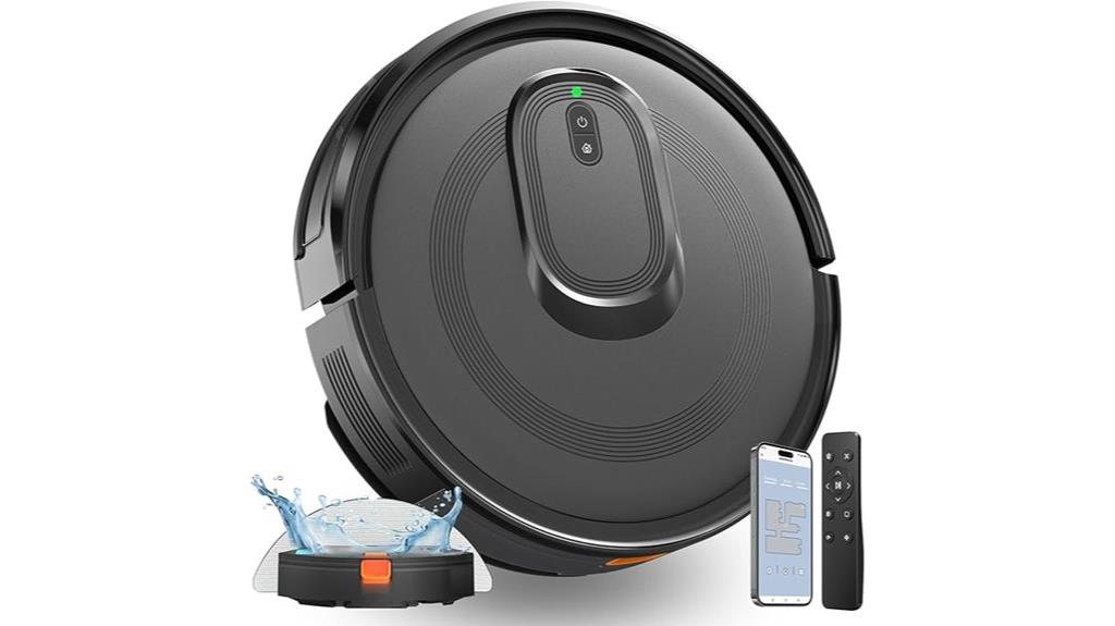 dual function cleaning device