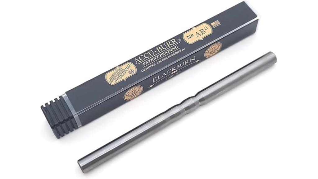 dual sided card scraper
