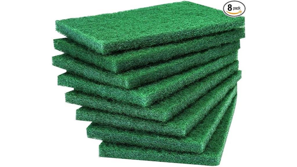 durable kitchen cleaning pads