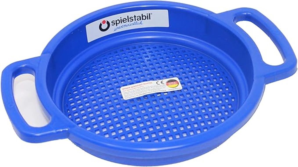 durable large sand sieve